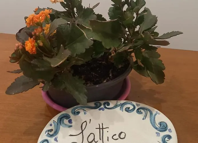 Bed and Breakfast L'Attico di Matilde Syracuse